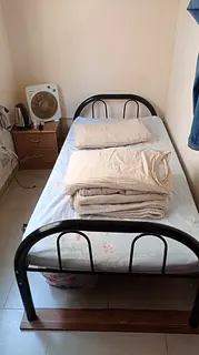 Bachelor Single Bed Bedspace available in Bur Dubai area