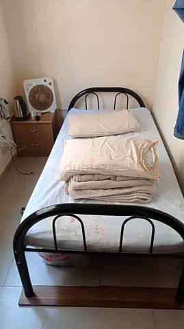 Bachelor Single Bed Bedspace available in Bur Dubai area