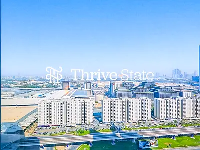 Luxury Furnished Studio | Vacant Ready | SZR View