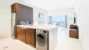 Luxury Furnished Studio | Vacant Ready | SZR View