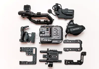 Sony Fx6 Camera