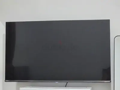 52-inch LED Smart TV in Good Condition