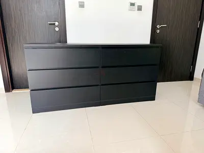 Ikea malm 6 drawers