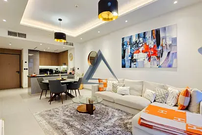 1BHK Plus Maid | Vacant | fully furnished