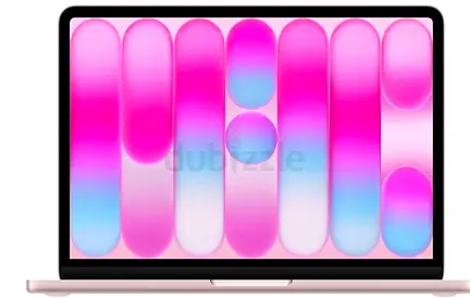 Apple MacBook Neo (boxed) - Pink/Space Pink, gently used