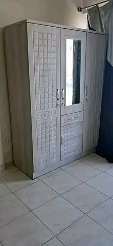 3door cabinet cupboard Available