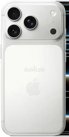 iPhone 17 pro 256GB TDRA Silver