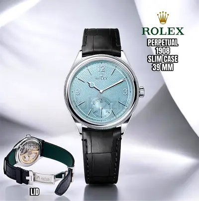 Rolex 1908 automatic clean