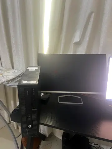 Hp Desktop computer