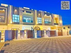 Ground floor, first floor, and roof villa. Price includes transfer fees and a 21-meter setback in fr