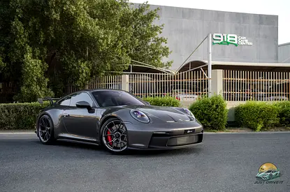 2022 Porsche 911 GT3 992 - GCC Specs - Al Naboodah warranty 09/2027