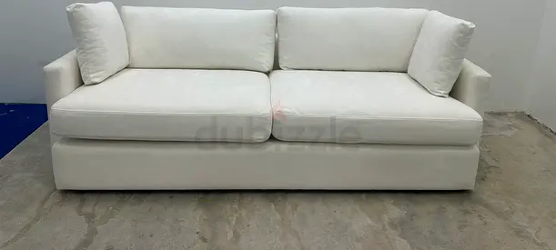 Selling cratebarrel sofa