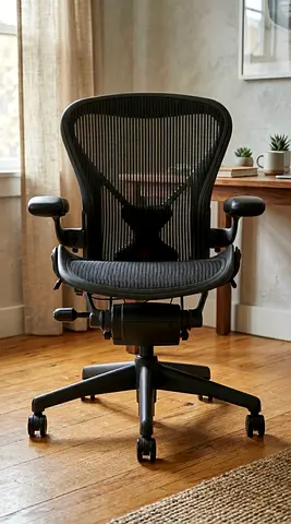 Hermanmiller aeron office chair used like new