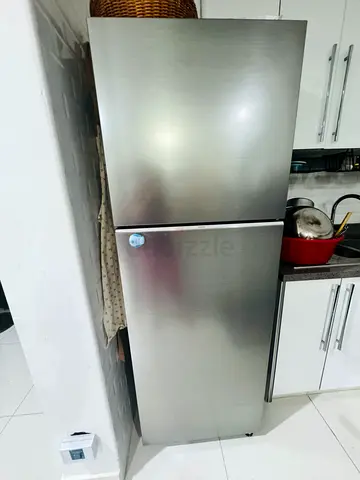 345L Net Capacity Top Mount Double Door Freezer Refrigerator
