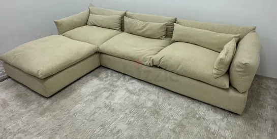 As perfect condition marina home cloud sofa