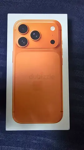I Phone Pro 1 TB