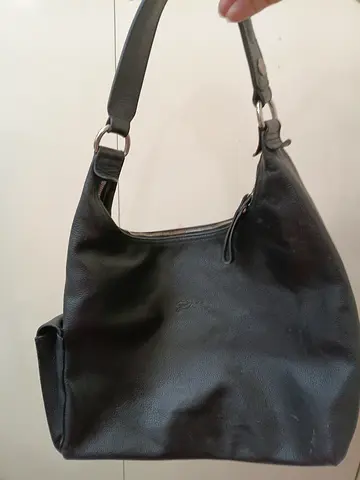 Longchamp hobo bag