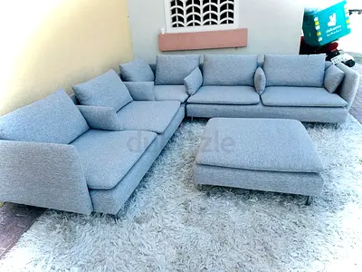 Selling IKEA soderhamn corner sofa