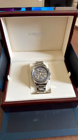 Longines Master Collection watch