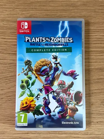 Plants vs. Zombies: Battle for Neighborville (Nintendo Switch) - Complete Edition