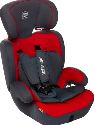 Toddler car seat