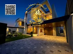 An exceptional opportunity to own a new and luxurious villa in Al Rawda 3 area