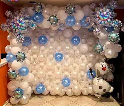 Balloons decorations services Available