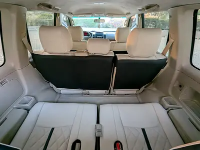 2004 Toyota PRADO photo 10