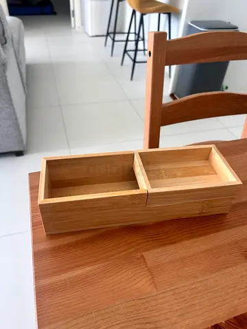 Bamboo Box