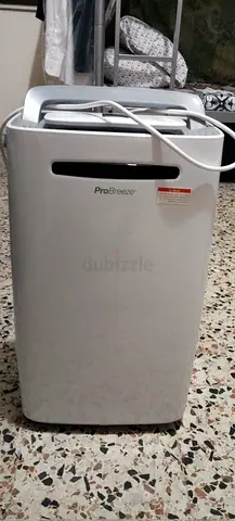 Pro breeze dehumidifier