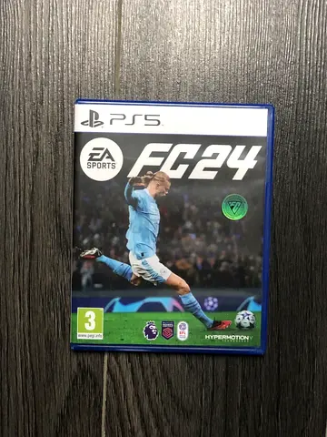 EAFC/FIFA 24 (PS5)