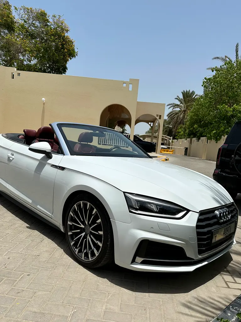Audi A5 2018 — photo 1 of 17
