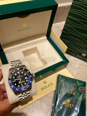 Rolex Batman