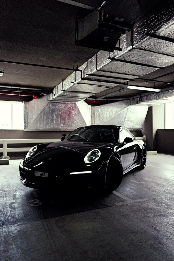 Porsche 911 2018 — photo 1 of 15
