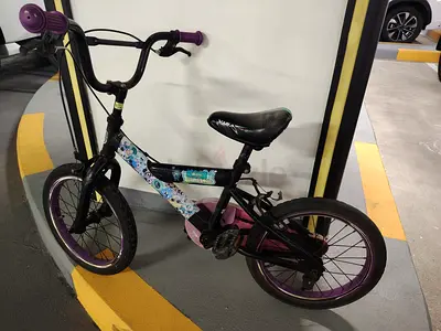 Childrens 16-inch Bike — Good Condition, Ready to Ride