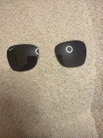 Replace ment lenses for rayban meta first generation rayban original and the clear one other brands