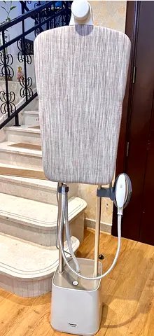 Panasonic beautiful gold Garment Steamer