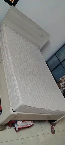 Excellent Mattress with free Bed