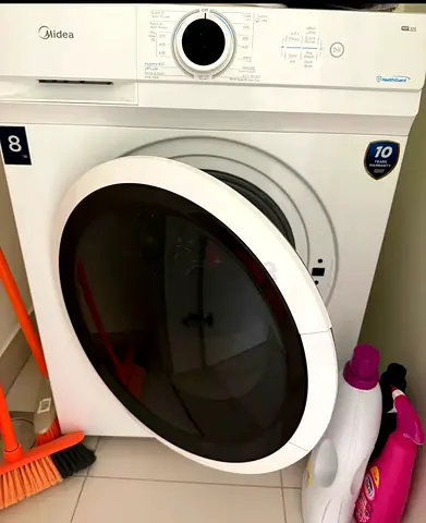 Washing machine Midea 8 kg