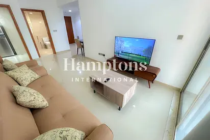 Upgraded | Furnished Studio | Mid-Floor