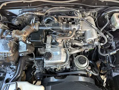 2004 Toyota PRADO photo 8