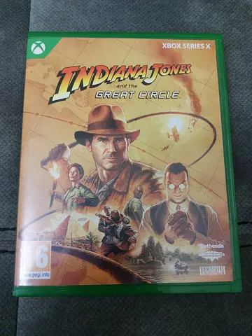 INDIANAJONER