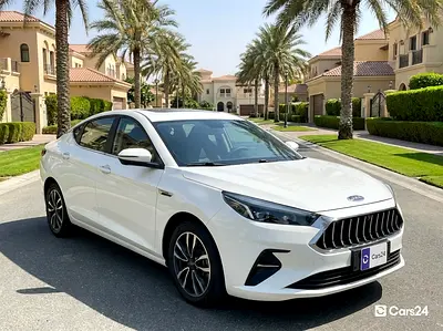 AED 532/month | 0 DP | Free 1 Month Warranty | Service History | 30 Day Return | JAC J7 2023