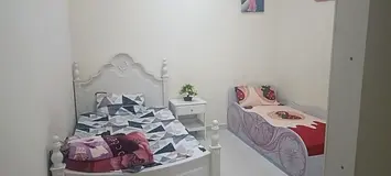 Private Room For Rent for Single Executive Female in Muwailah Commercial Near Zahia Center