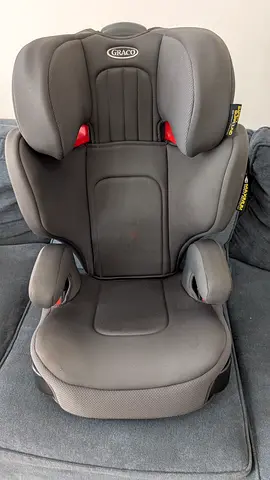 Graco Safety Surround Highback Booster Seat — Reliable  Secure