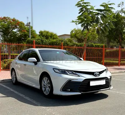 Pristine 2024 Toyota Camry SE | GCC Specs | Low Mileage