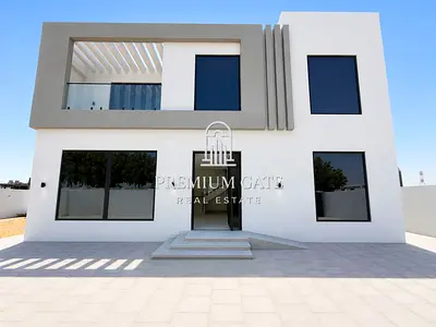 4 Bedrooms | Brand new | Modern | Maids