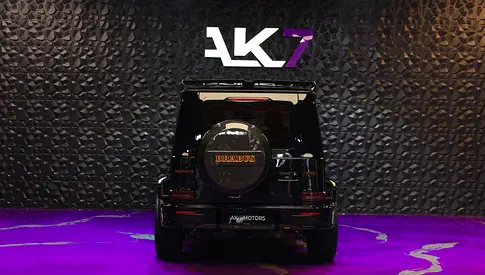 2026 Mercedes-BENZ G-CLASS 缩略图 9