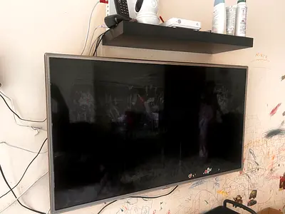 43 inch LG LED Smart TV