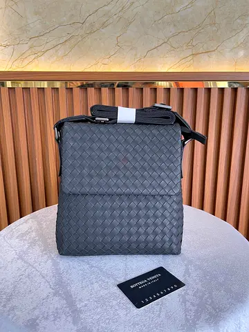 Bottega Veneta messenger bag